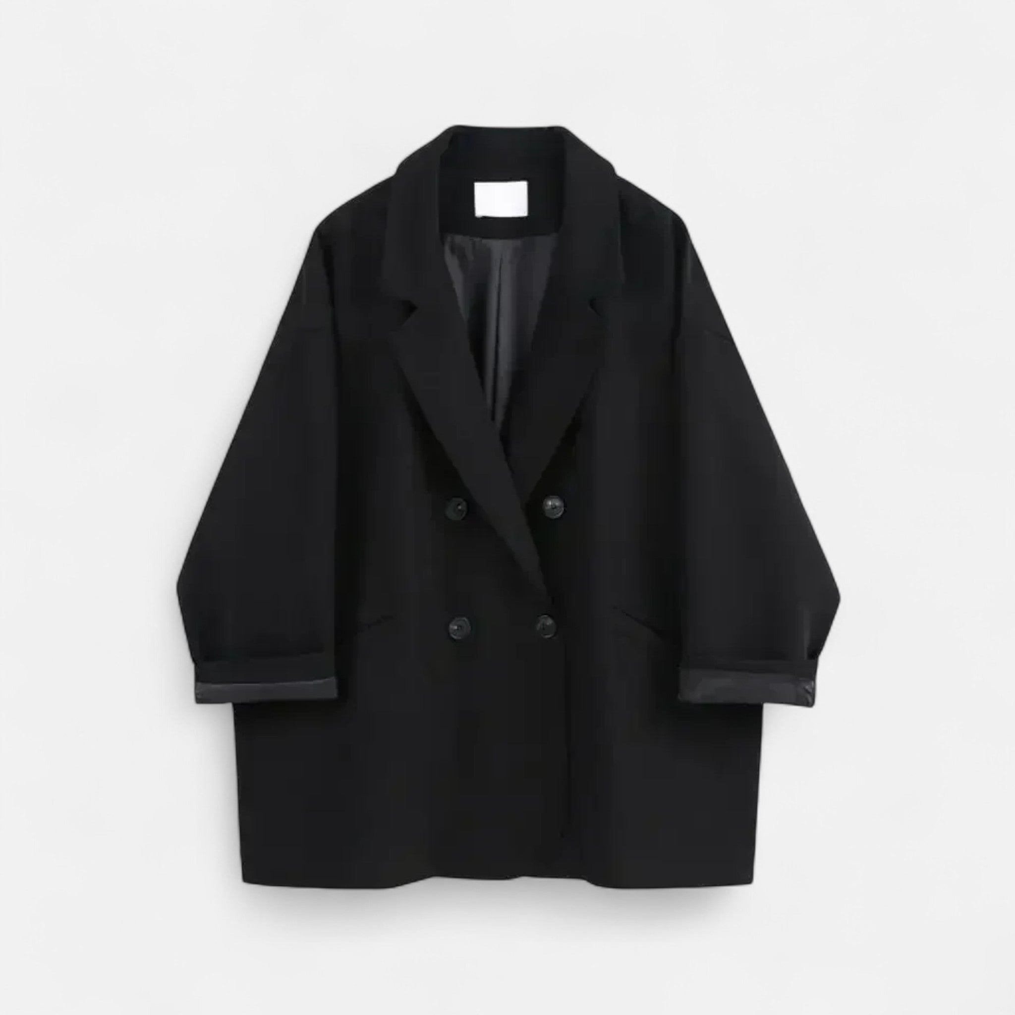 Elorainemode | Women’s Blazer – Timeless Sophisticatio