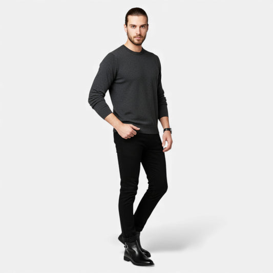 Elorainemode | Men’s High-Top Western Boot – Quiet Country Heritage