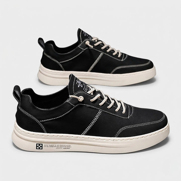 Men’s Breathable Walking Shoes Comfortable Casual Trainers