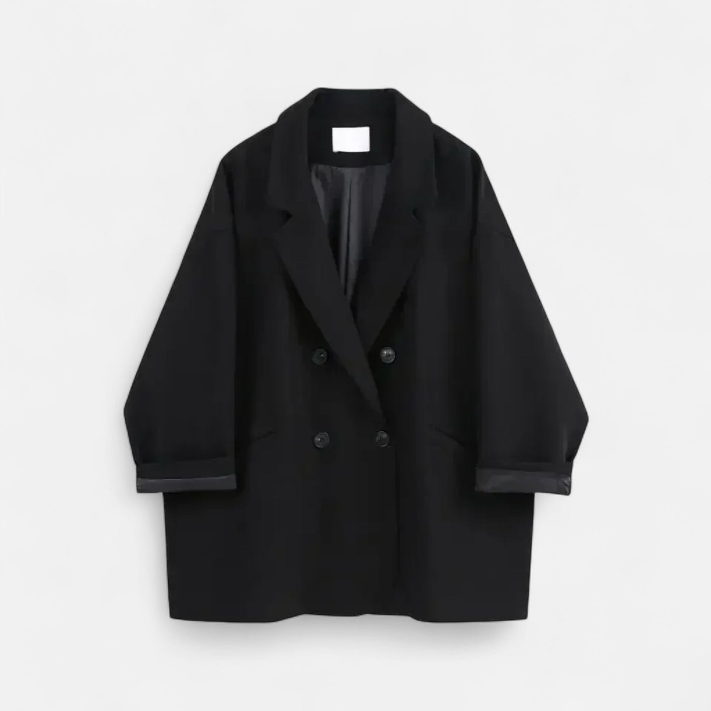 Elorainemode | Women’s Blazer – Timeless Sophisticatio