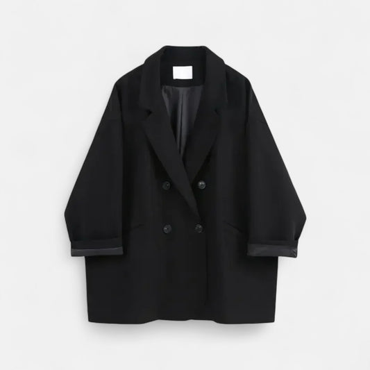 Elorainemode | Women’s Blazer – Timeless Sophisticatio