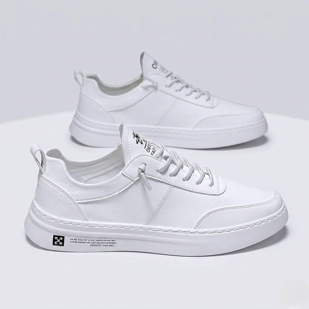 Men’s Breathable Walking Shoes Comfortable Casual Trainers