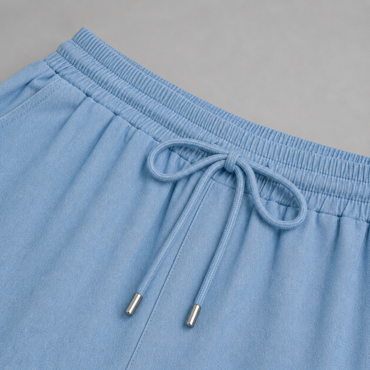 Women’s Relaxed Cotton Trousers – Effortless Summer Elegance