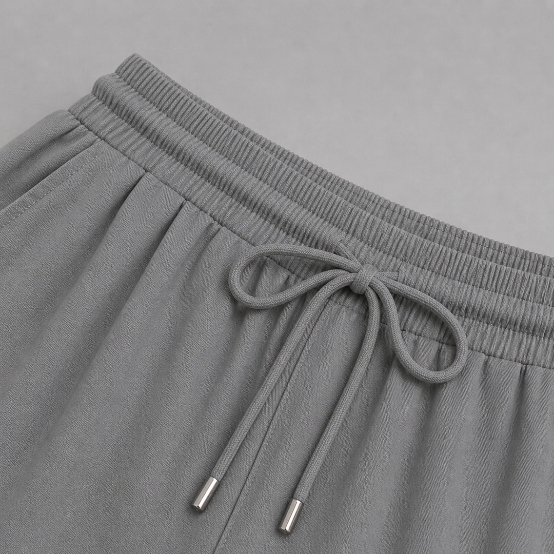 Women’s Relaxed Cotton Trousers – Effortless Summer Elegance