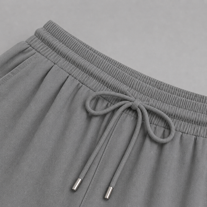 Women’s Relaxed Cotton Trousers – Effortless Summer Elegance