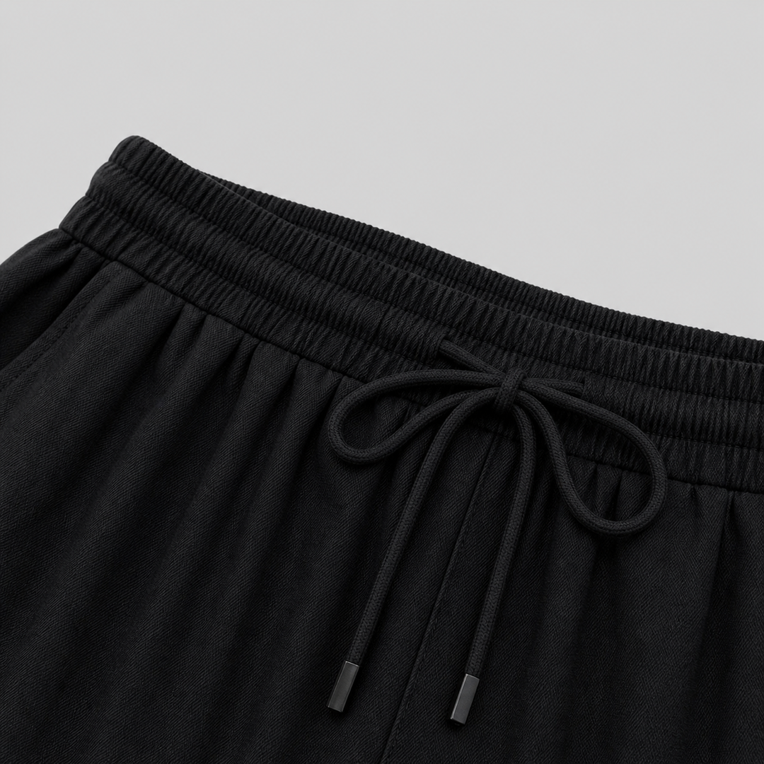 Women’s Relaxed Cotton Trousers – Effortless Summer Elegance