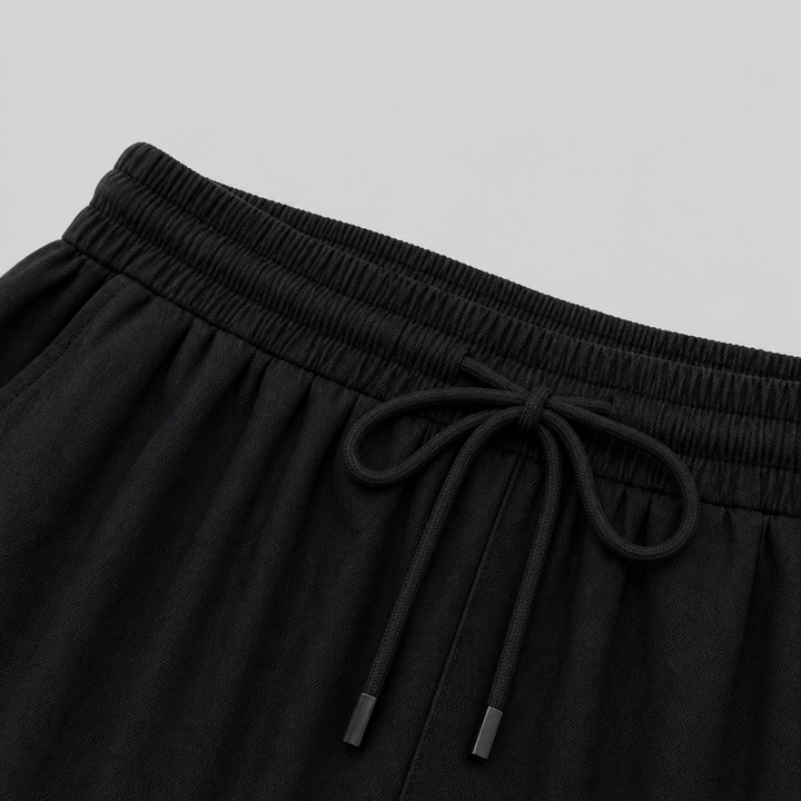 Women’s Relaxed Cotton Trousers – Effortless Summer Elegance