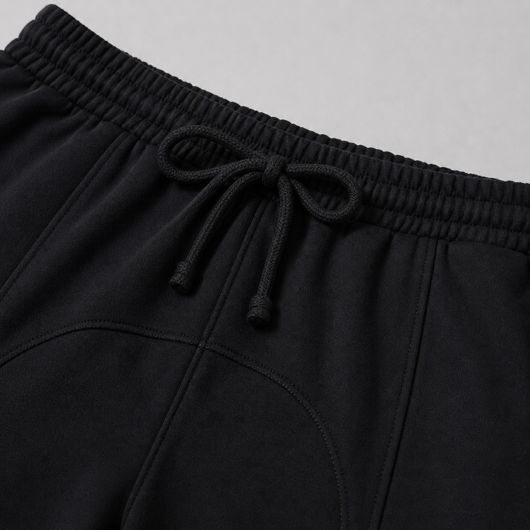 Men’s  Pleated Dress Trousers Classic Tailored Fit