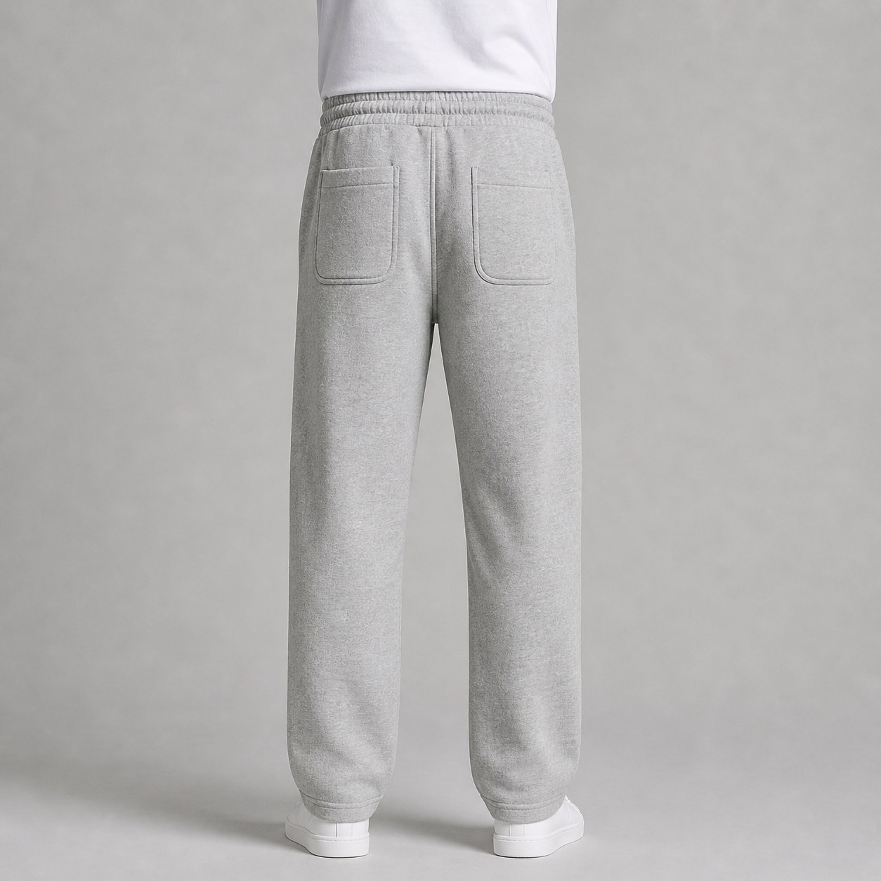 Men’s  Pleated Dress Trousers Classic Tailored Fit