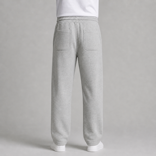 Men’s  Pleated Dress Trousers Classic Tailored Fit