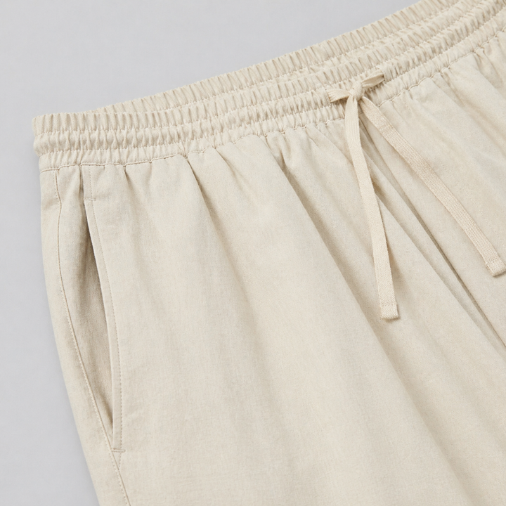 Men’s Classic Cotton Pants Comfortable Everyday Wear Trousers