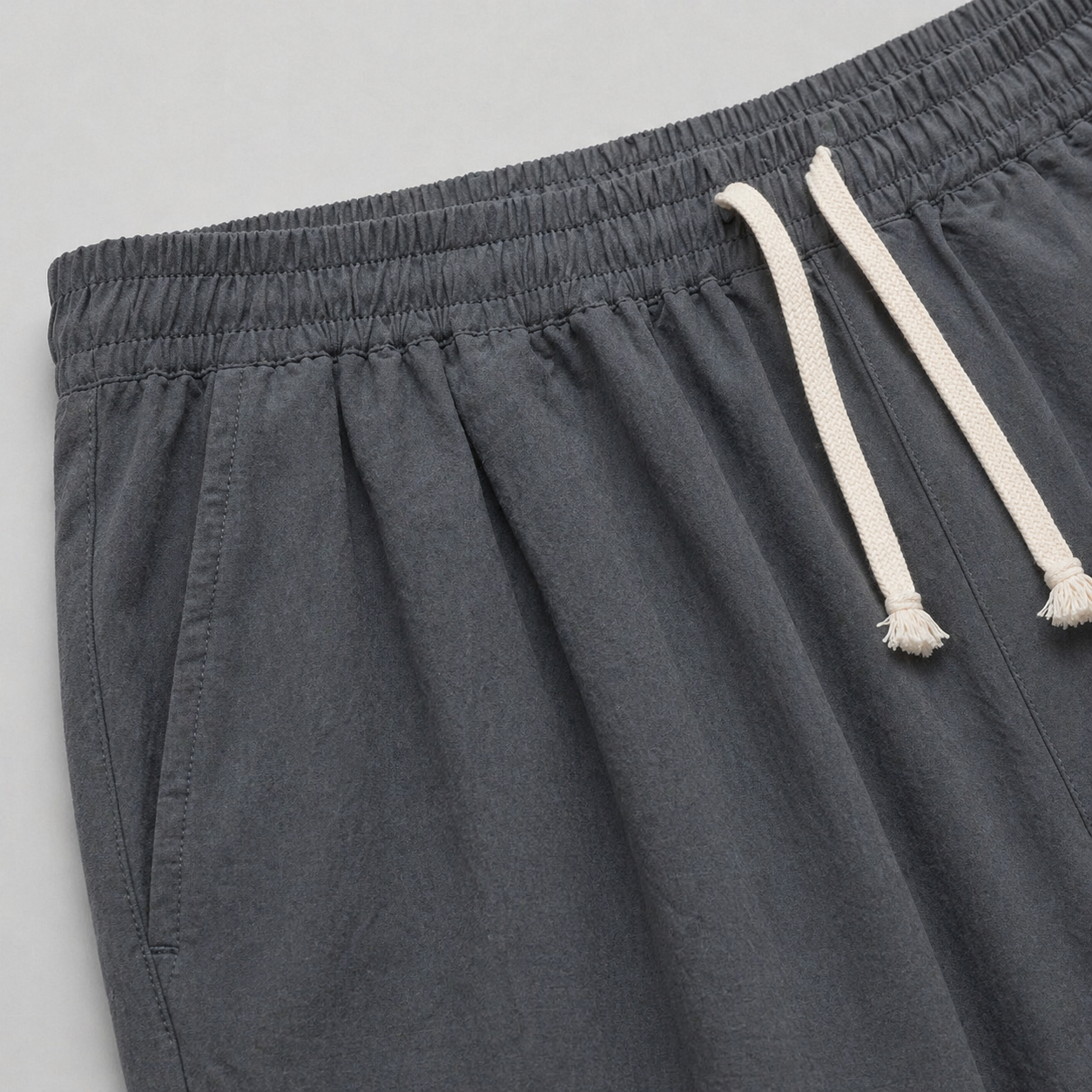 Men’s Classic Cotton Pants Comfortable Everyday Wear Trousers