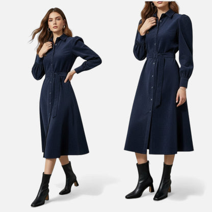 Elorainemode | Women’s Brushed Brown Ankle Boot – Heritage Suede Revival