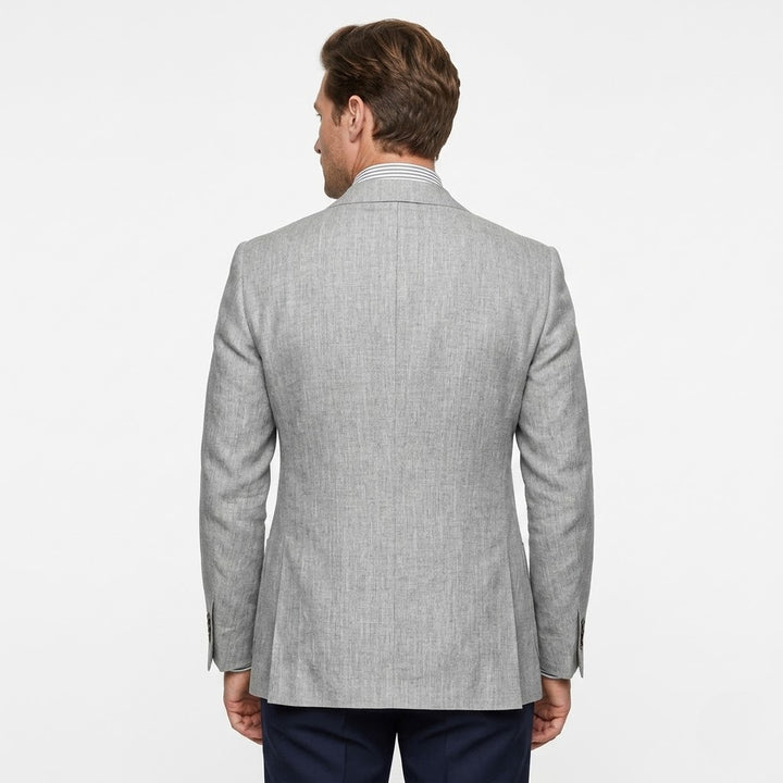 Men’s Tailored Lightweight Blazer – Refined Everyday Elegance
