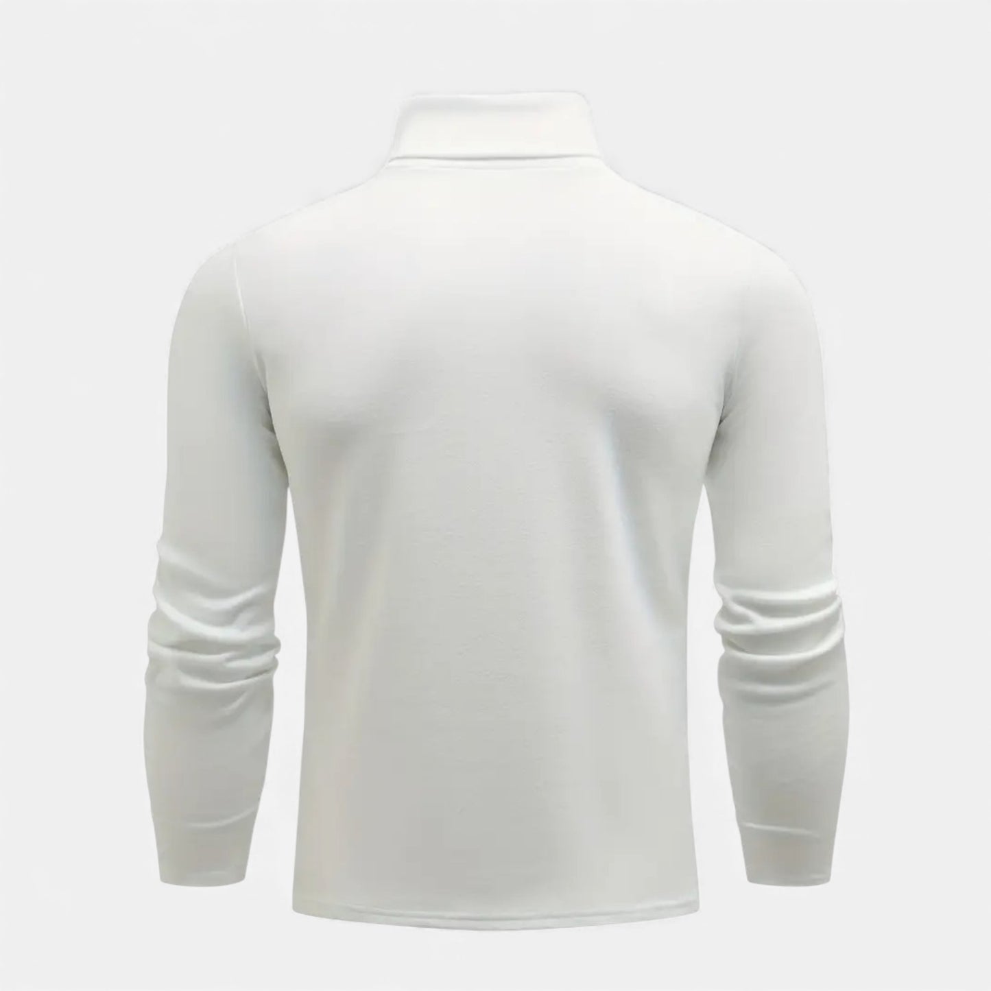 Elorainemode | Men’s Turtleneck Jumper – Elegant Slim Fit
