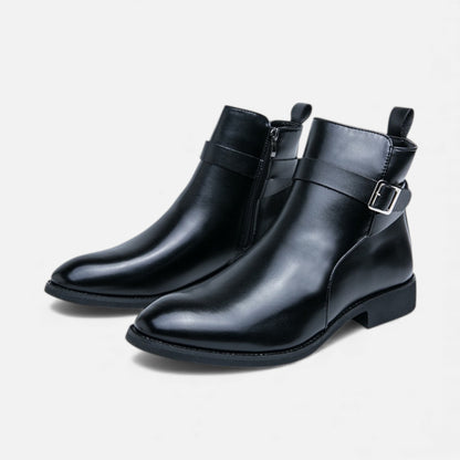 Elorainemode | Men’s High-Top Western Boot – Quiet Country Heritage