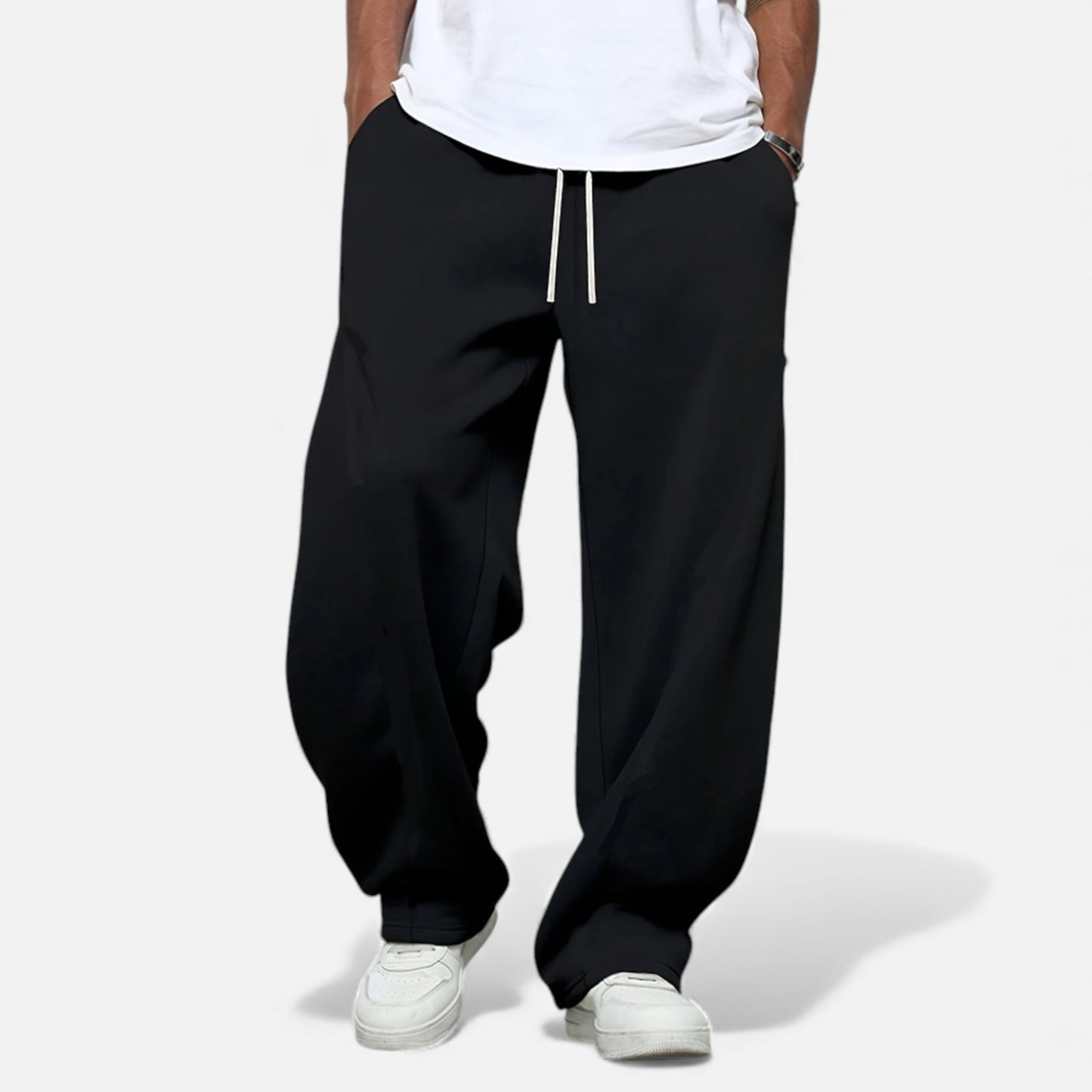 Elorainemode | Men’s Spring Autumn Trousers – Preppy Heritage