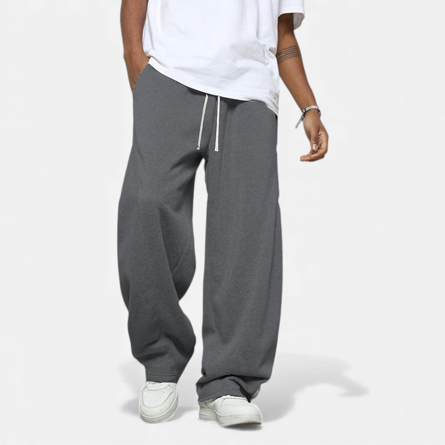 Elorainemode | Men’s Spring Autumn Trousers – Preppy Heritage