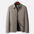 Men’s Lightweight Quilted Jacket, Warmth for Daily Wear