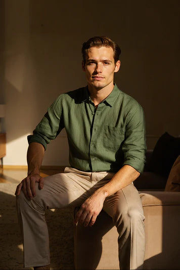 Linen Shirt