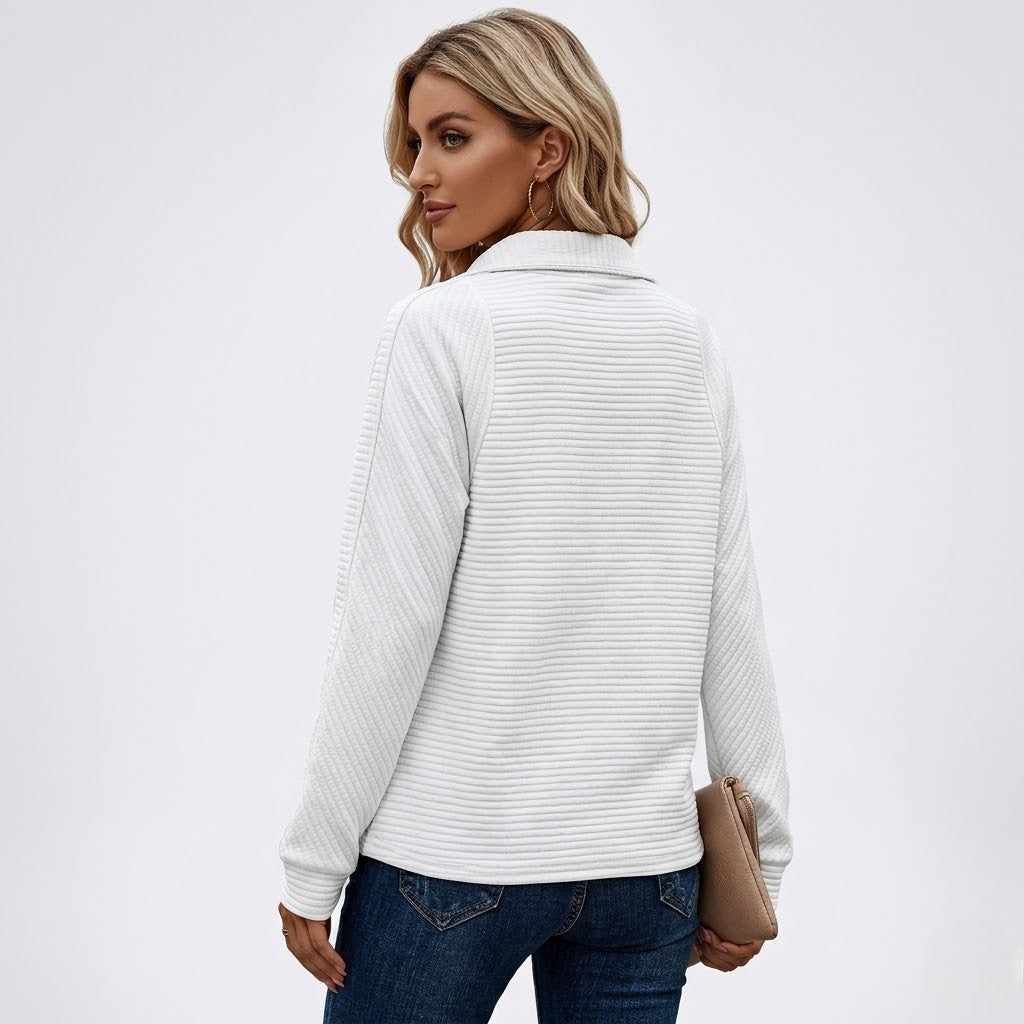 Women’s Casual Knit Sweater Comfortable Lightweight Warm
