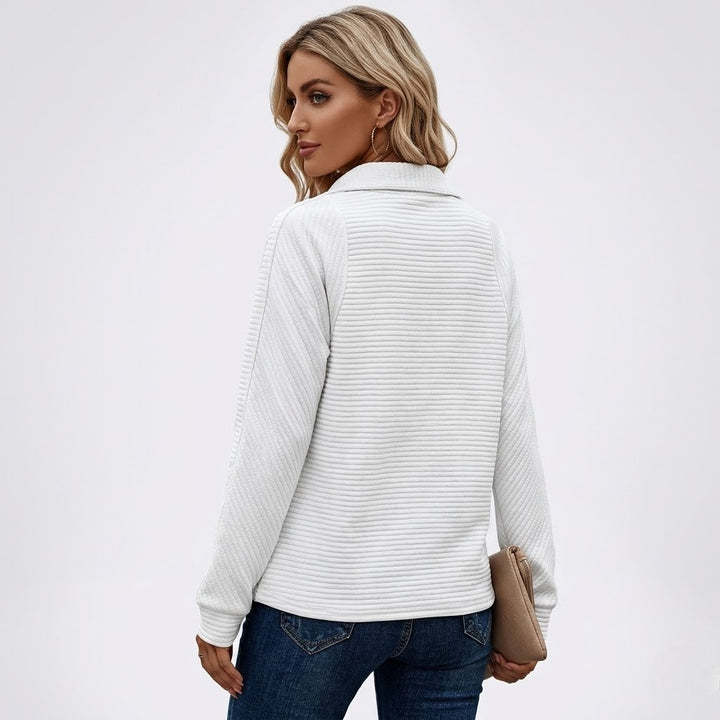 Women’s Casual Knit Sweater Comfortable Lightweight Warm