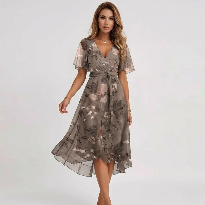 Women’s Casual Lightweight Dress Comfortable Summer Daily Wear