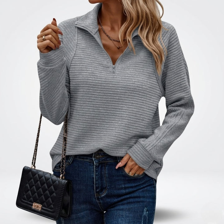 Women’s Casual Knit Sweater Comfortable Lightweight Warm