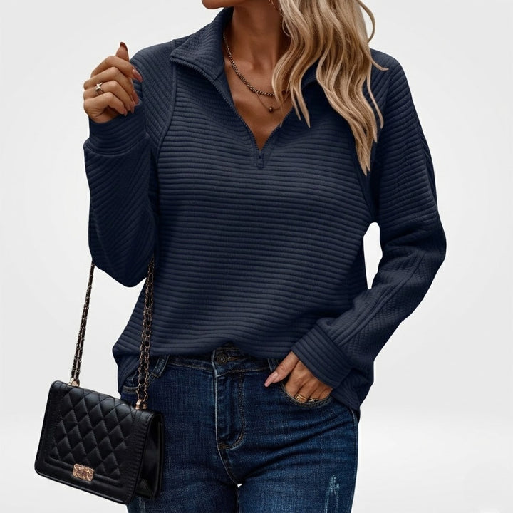 Women’s Casual Knit Sweater Comfortable Lightweight Warm