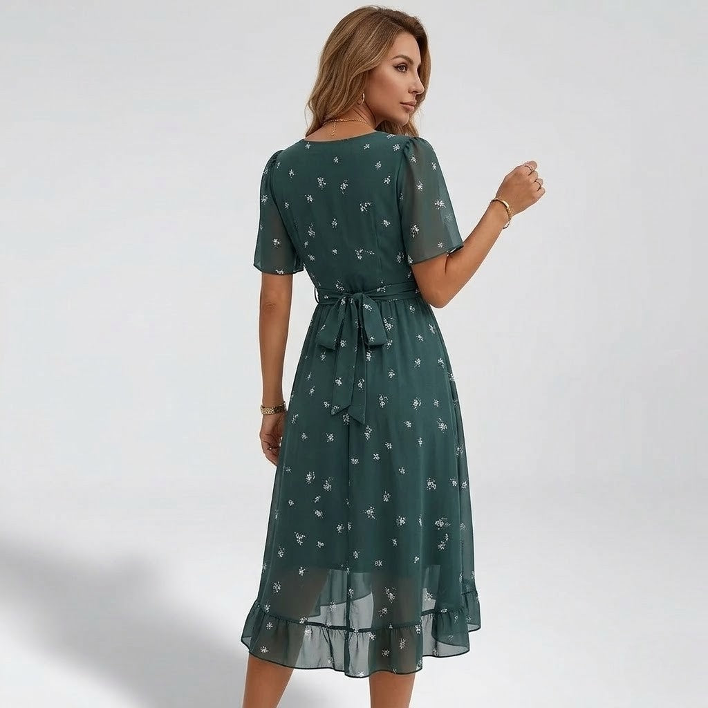 Women’s Casual Lightweight Dress Comfortable Summer Daily Wear